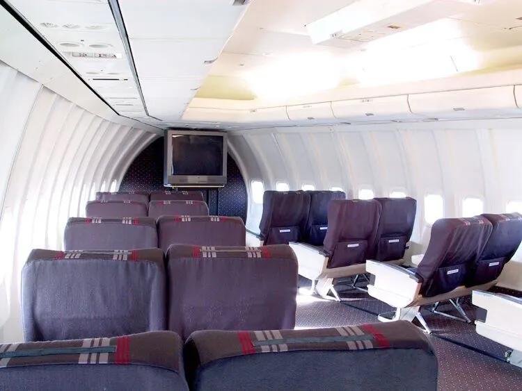 Explore the Legendary Flight of Boeing 747-136 G-AWNG