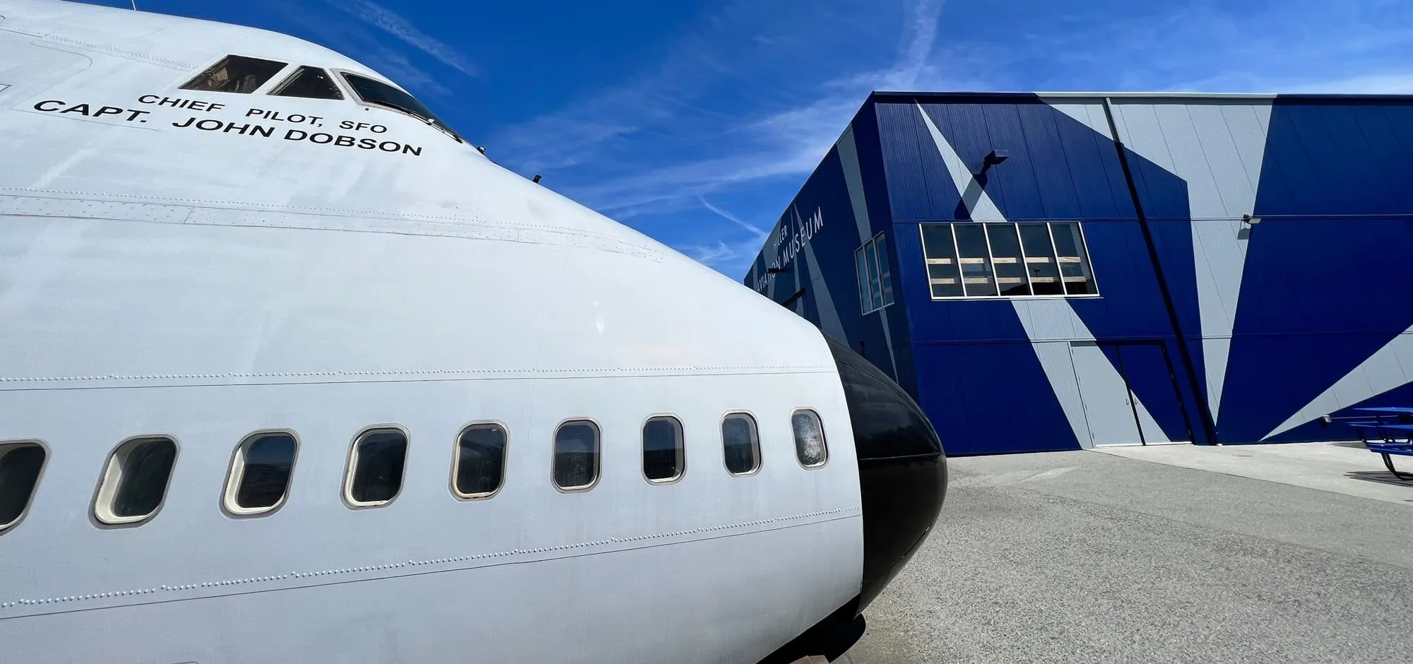 Explore the Legendary Flight of Boeing 747-136 G-AWNG