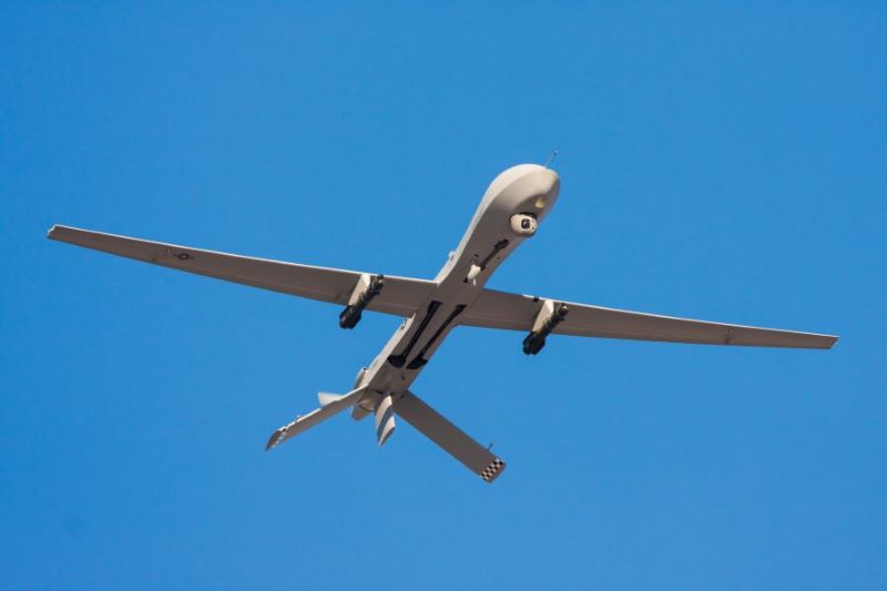 General Atomics MQ-1B Predator