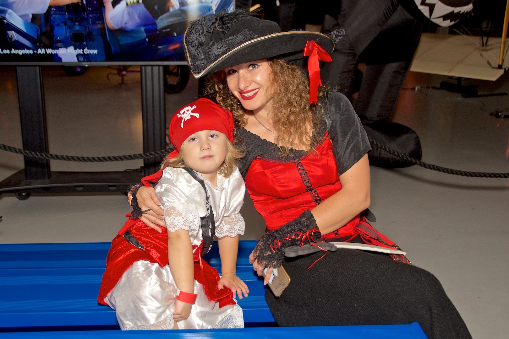 Hiller Halloween Party,