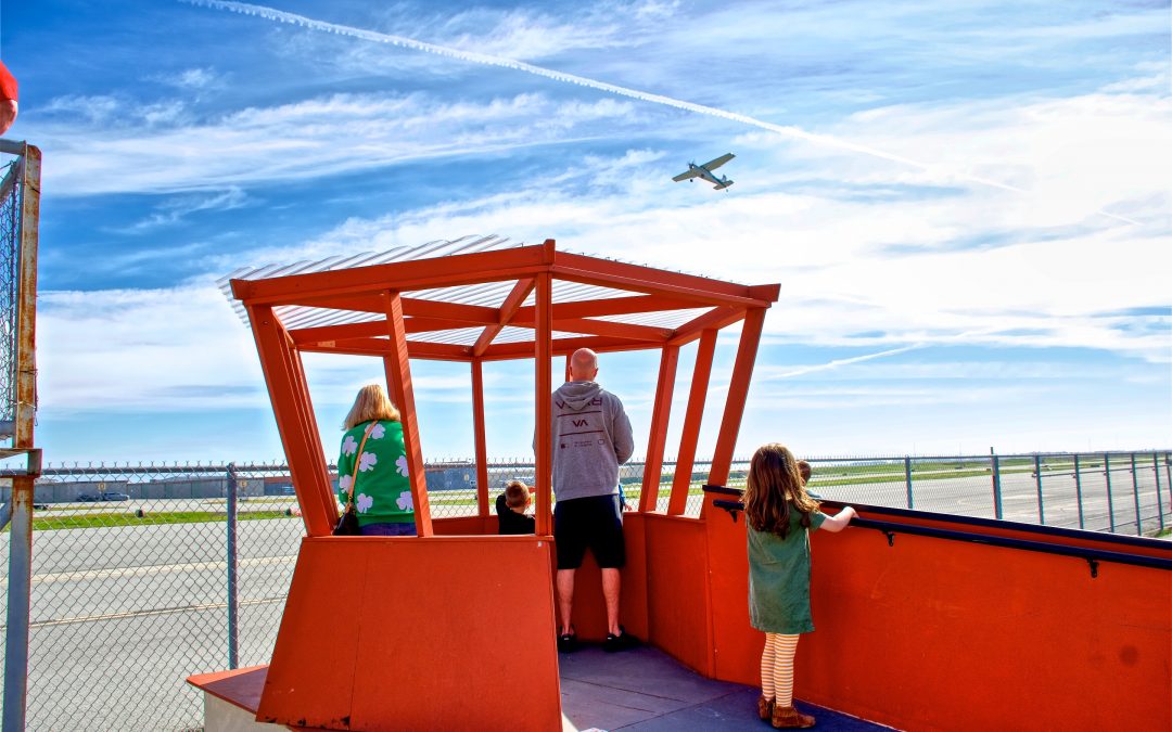 Members-only Aviation Party