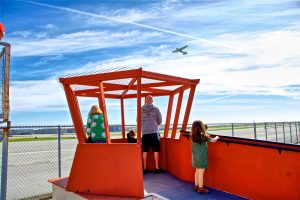 Members-only Aviation Party