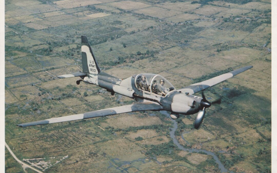 Lockheed YO-3A