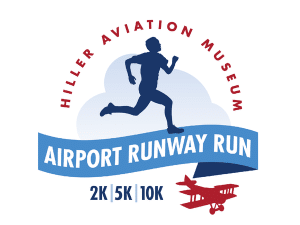 Airport Runway Run