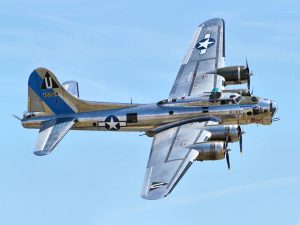 Building the B-17
