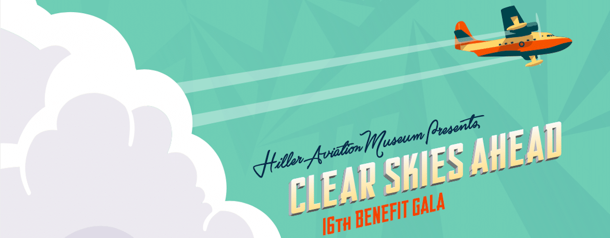 Clear Skies Banner