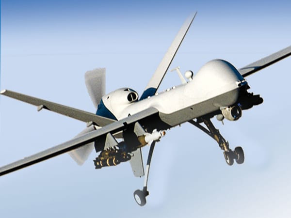 DRONE STRIKE: Unmanned Aerial Warfare in the 21st Century