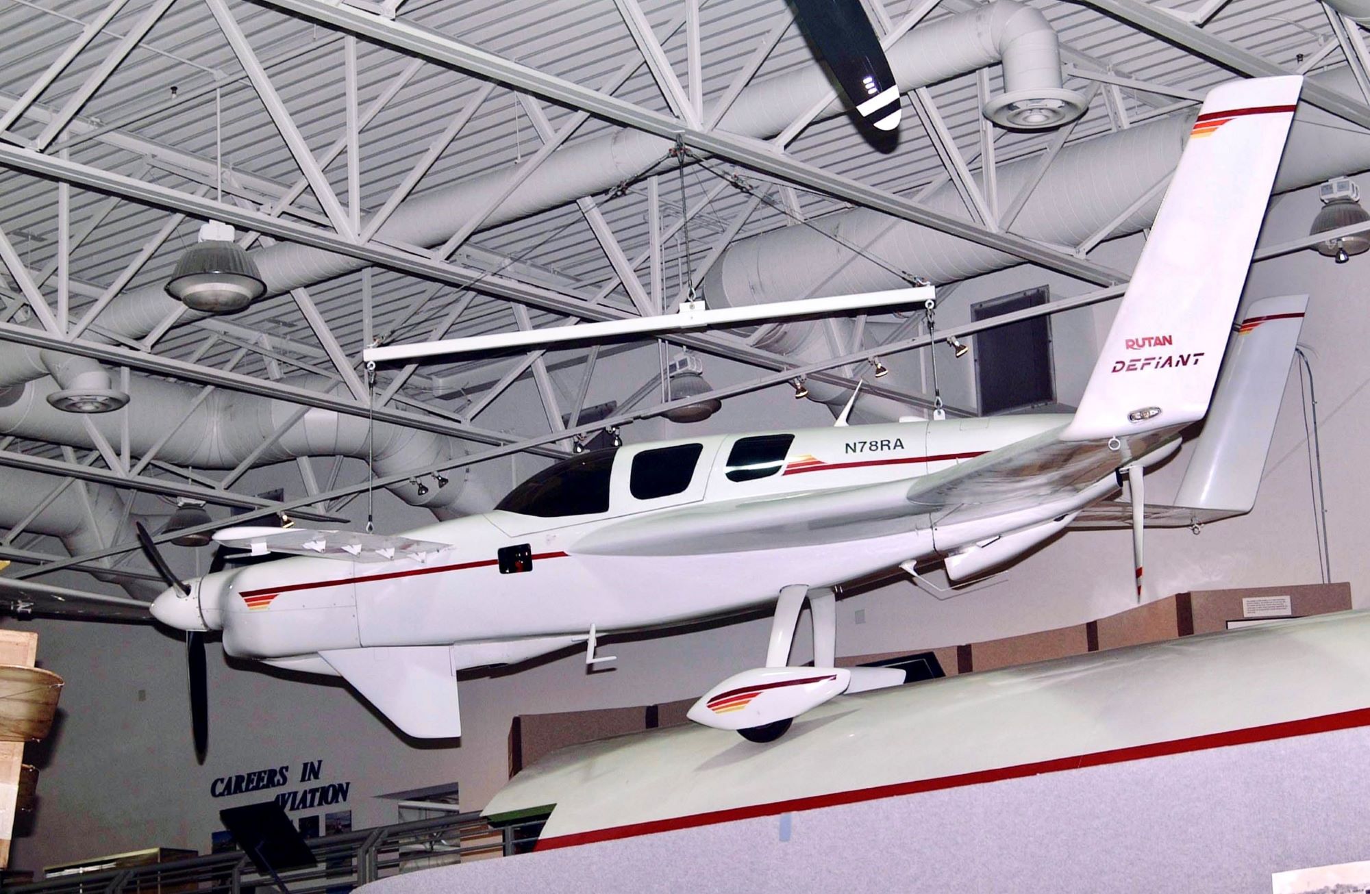 Hiller's Defiant in Gallery