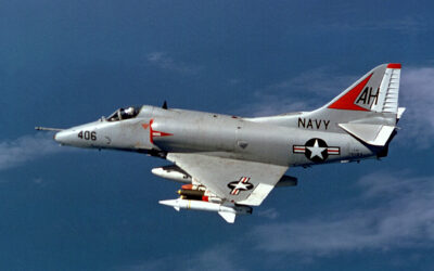 A-4M Skyhawk