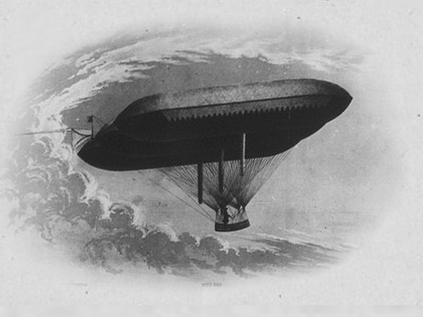 Early Airships
