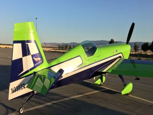 E-Gamer Aerobatic Flight Simulation @ Hiller Aviation Museum