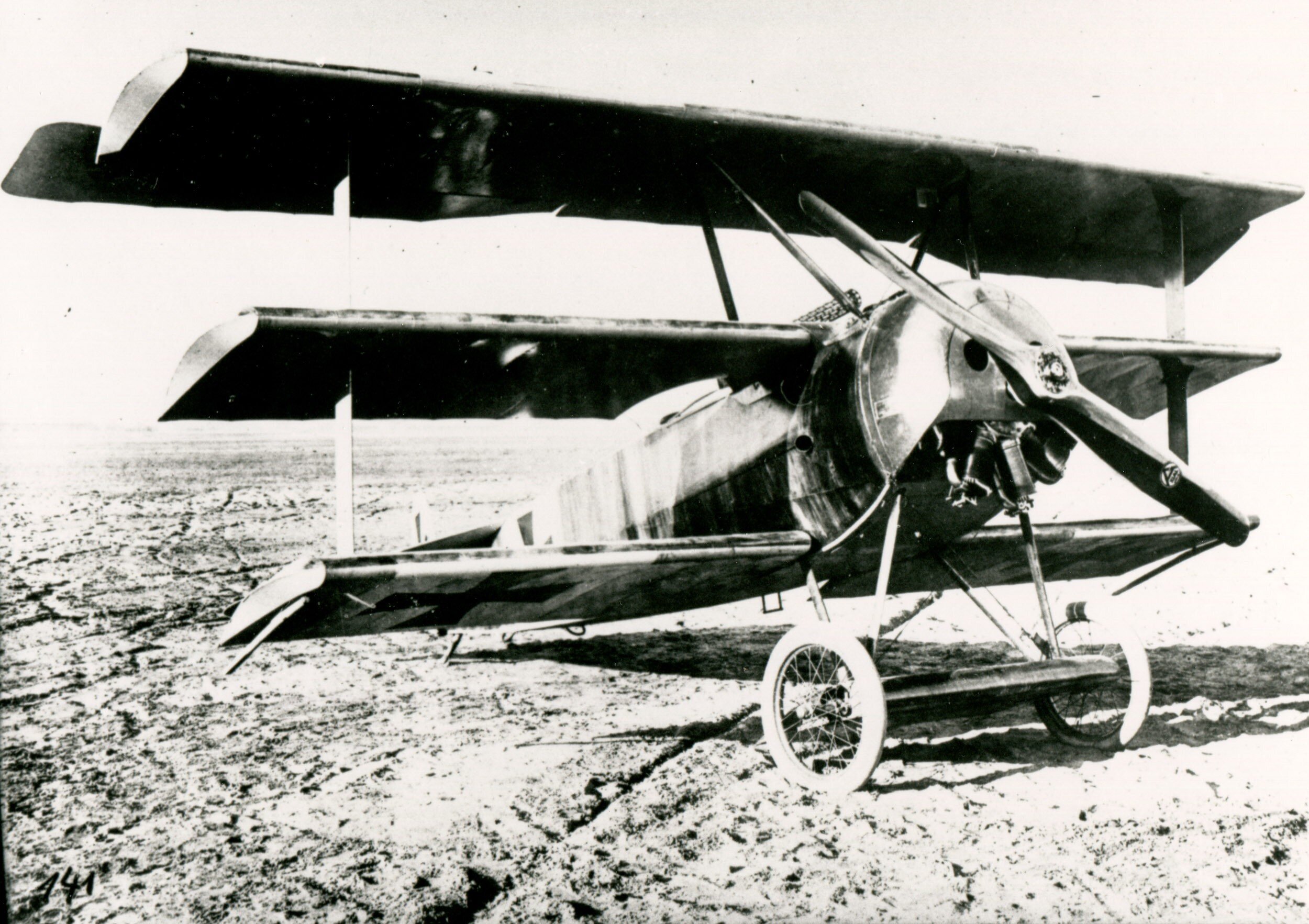 Fokker Dr1
