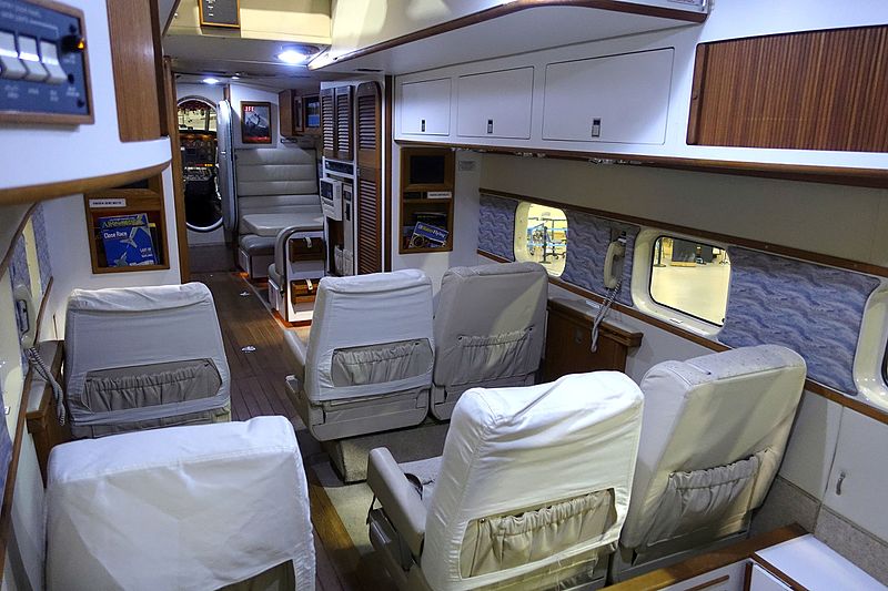 GA interior