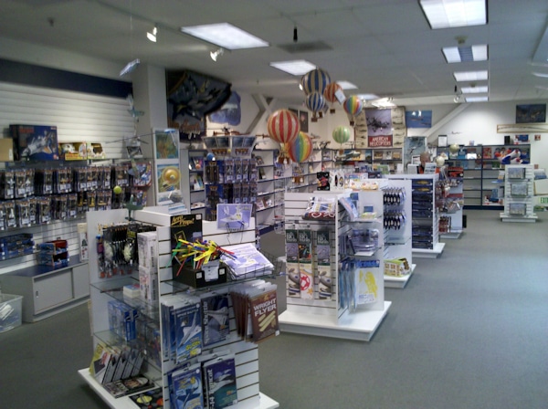 Gift Shop Holiday Hours