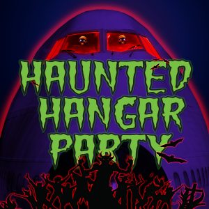 Halloween Haunted Hangar