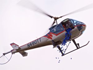 Flying Football Fun Fest