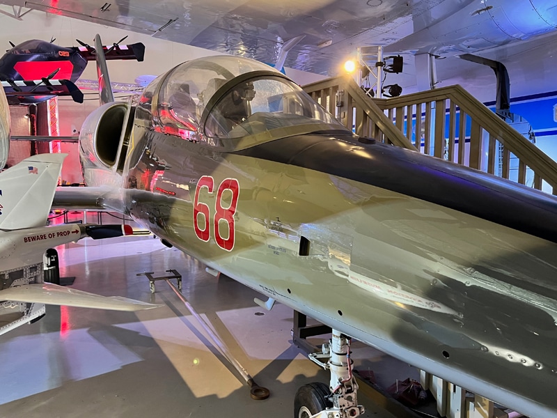 L-39 Albatros