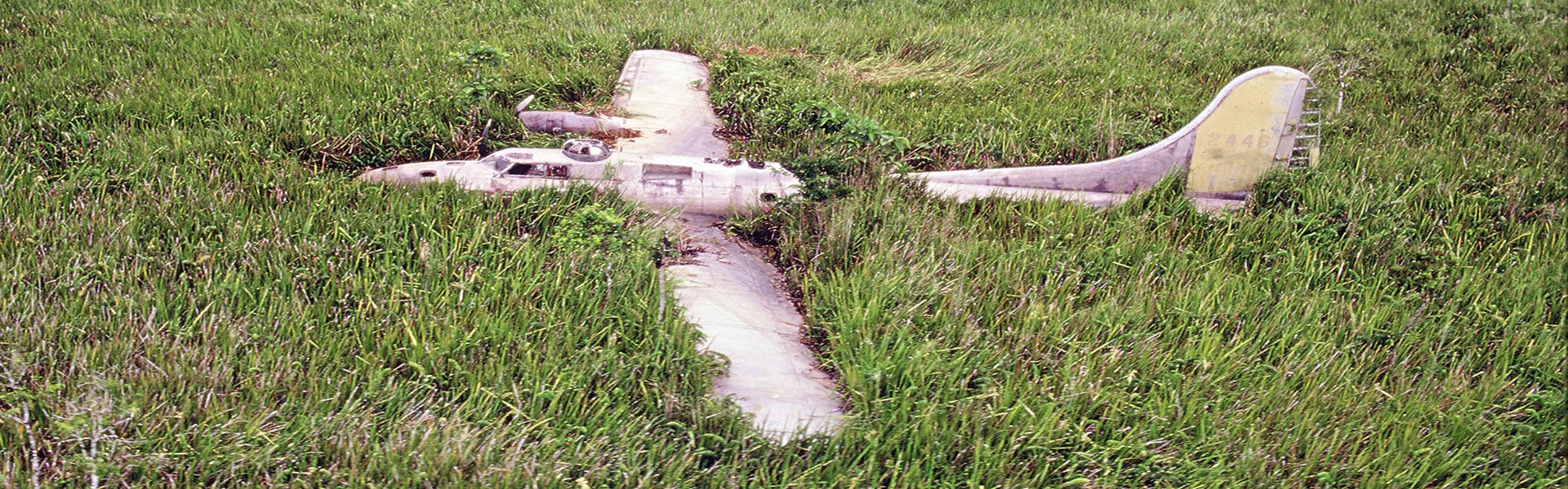 Hiller Aviation Wreck Chasing