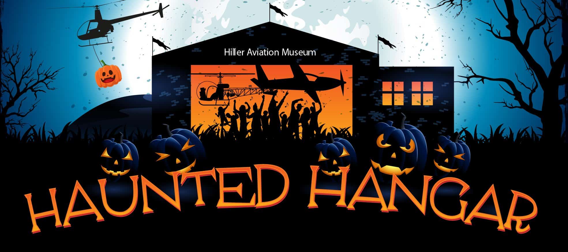 Hiller-Haunted-Hangar-Party
