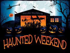 Halloween Haunted Weekend