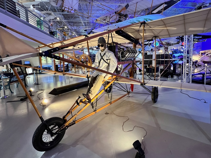 Curtiss Pusher