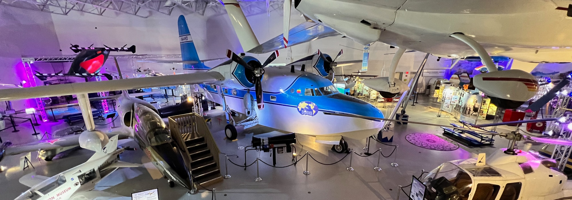 Hiller-Museum-Gruman-Albatross-banner