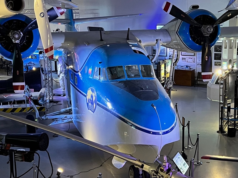 Grumman Albatross