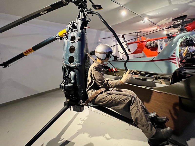 Rotorcycle