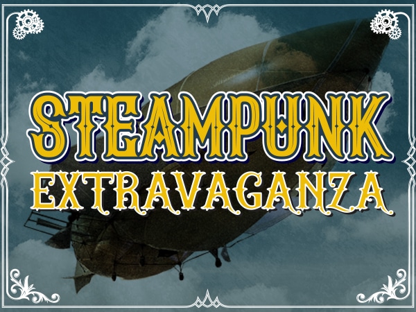 Steampunk Extravaganza