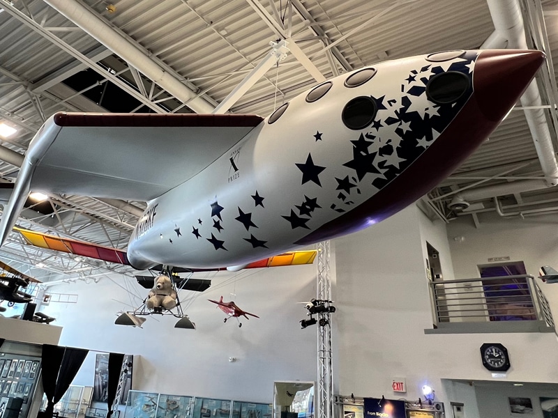 Space Ship One
