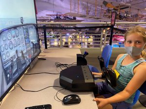 Flight Simulator Rally