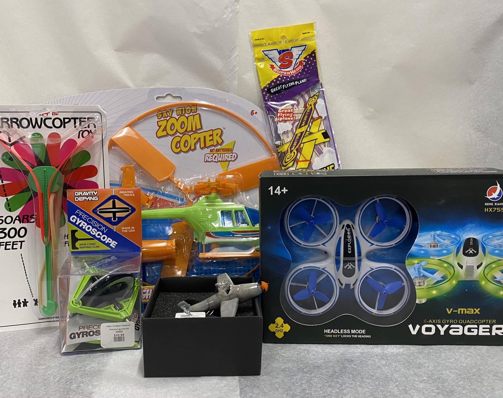 Large Mystery Box