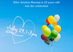 Members-only Aviation Party