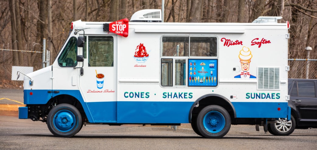 Mister Softee