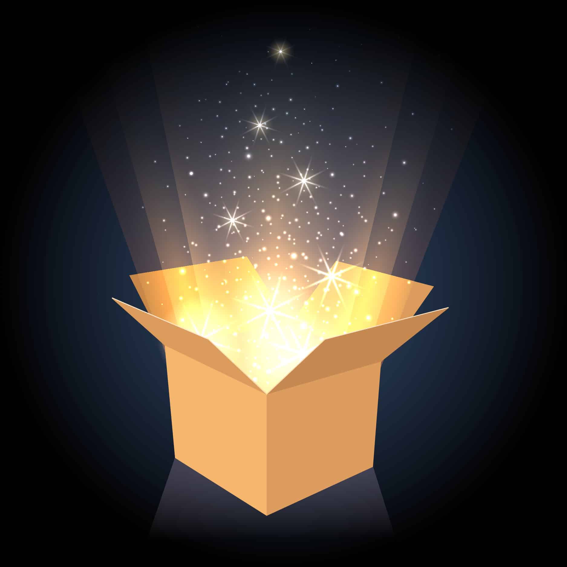 Mystery Box 1