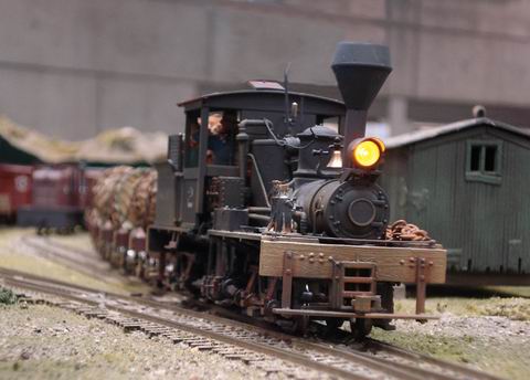 On30 engine