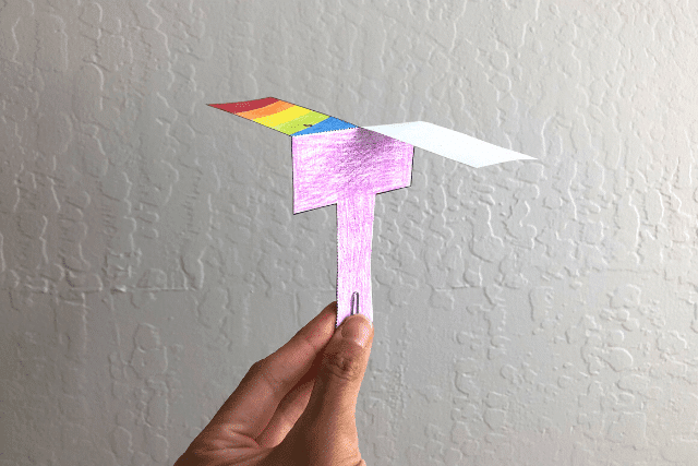 Paper Helicopter