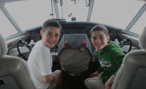 Careers Take Flight