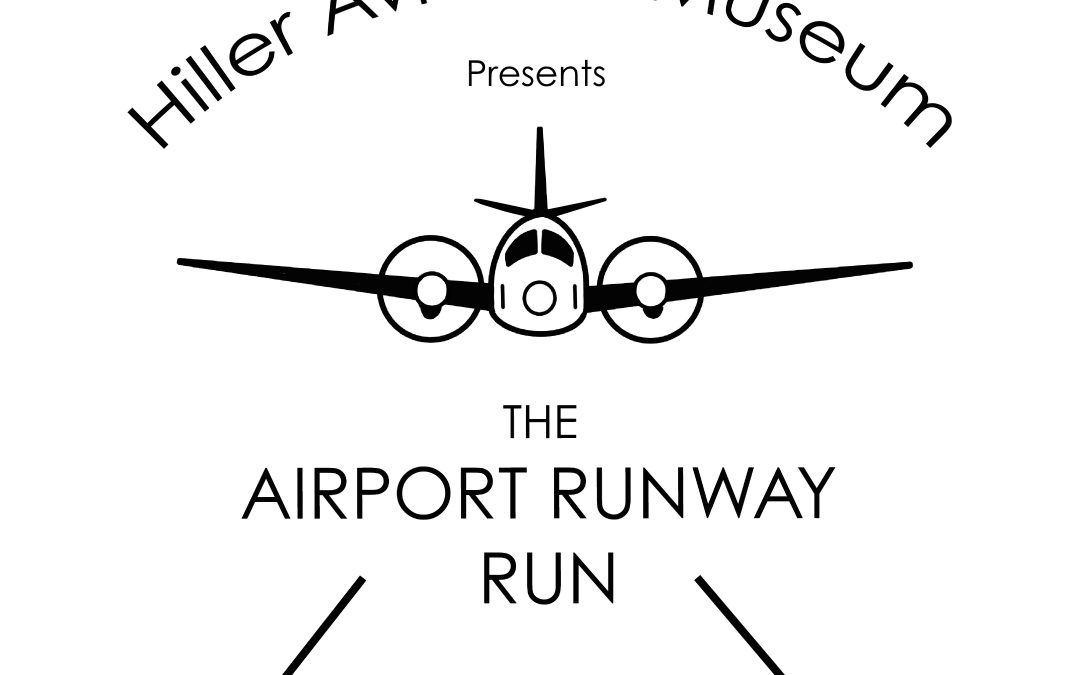 Airport Runway Run
