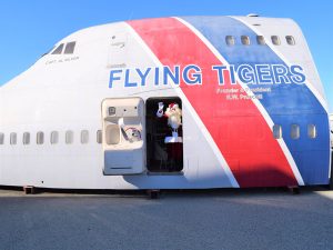 747 Santa - Members Only