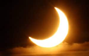 Solar Eclipse Event