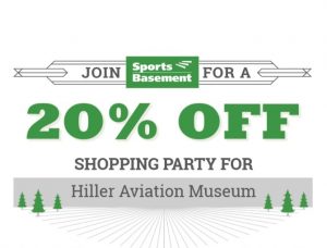 Sports Basement Discount Shopping Event