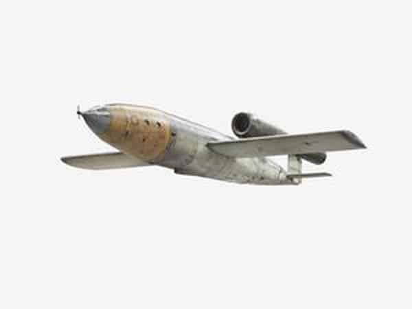 V1 Flying Bomb & V2 Missile of WWII