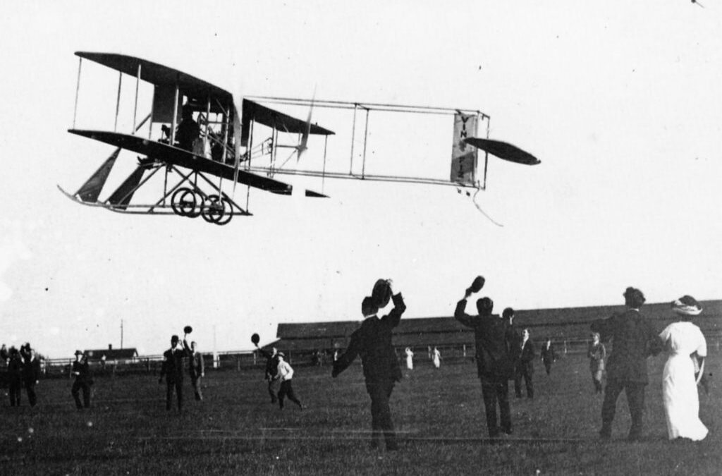 Wright Model EX