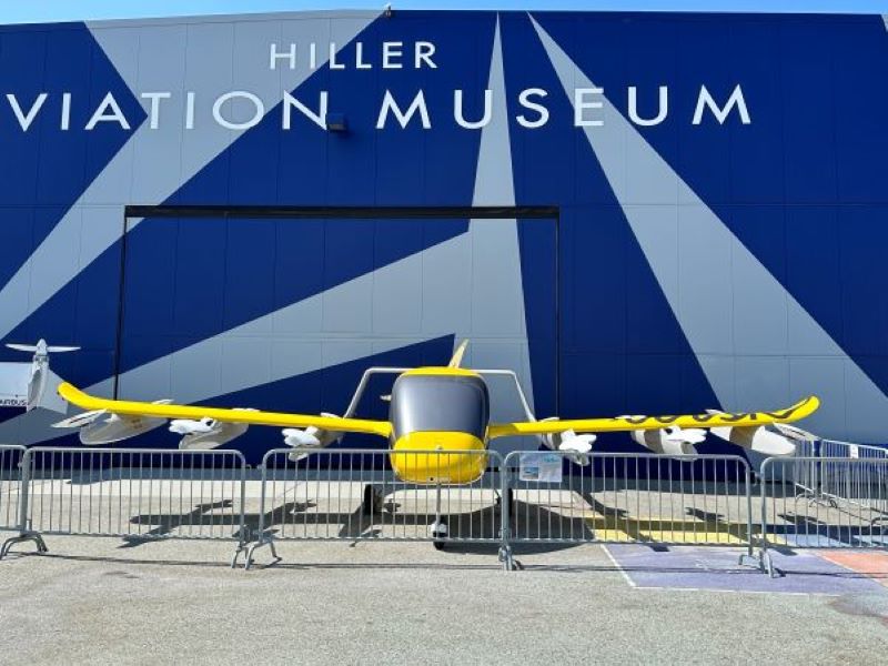 Wisk Aero Gen 5 Air Taxi