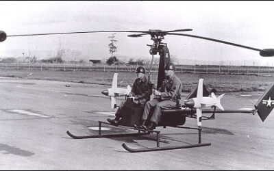 Hiller YH-32