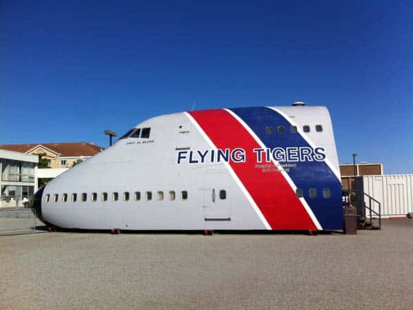 50th Anniversary of the Boeing 747