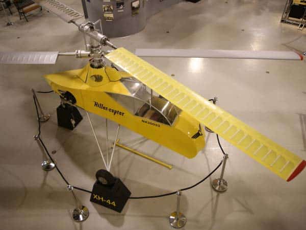 Hiller XH-44