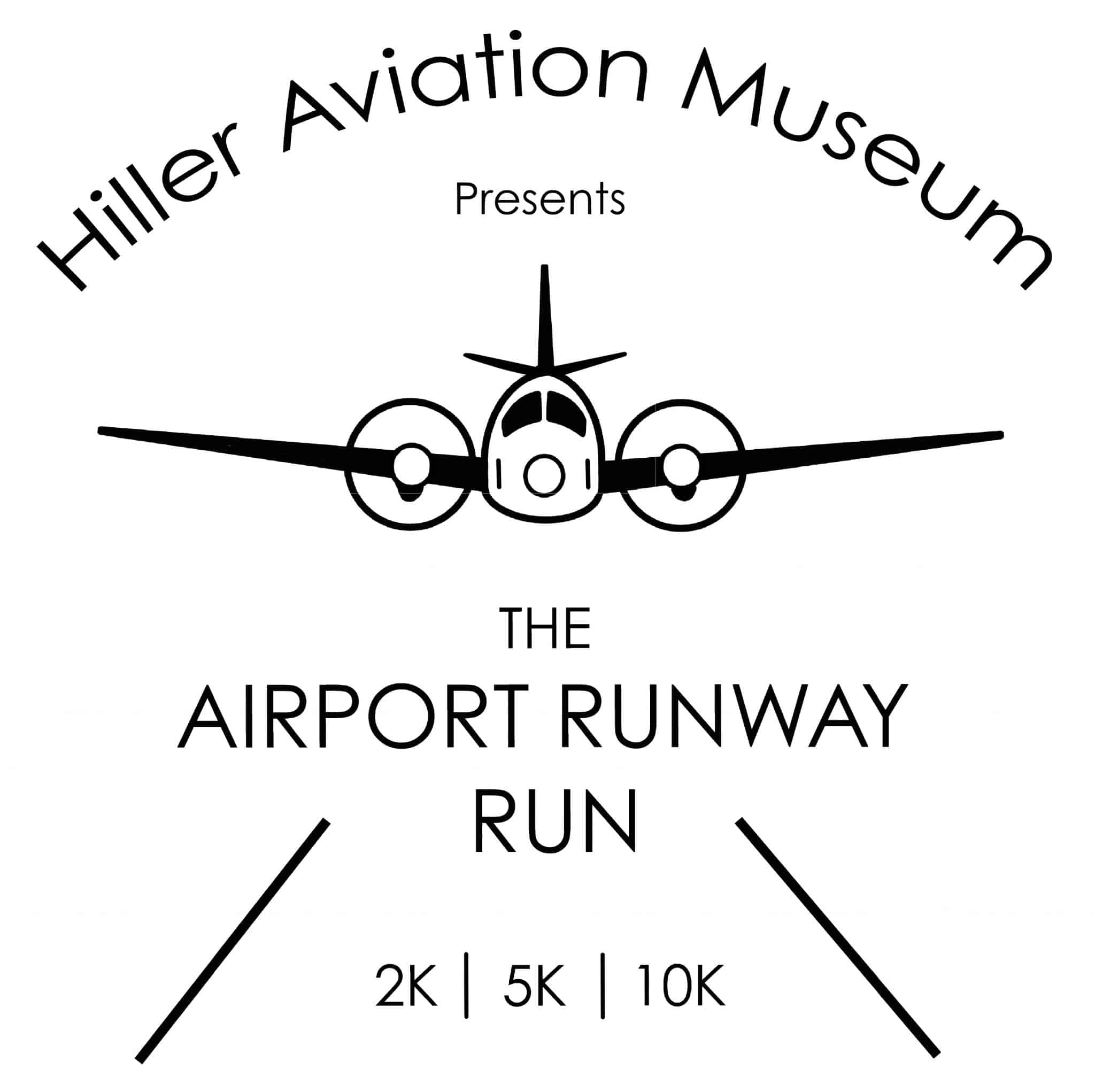 Airport Runway Run logo 1