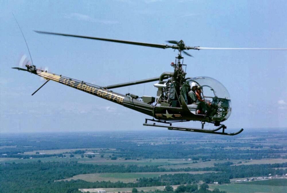 Hiller UH-12